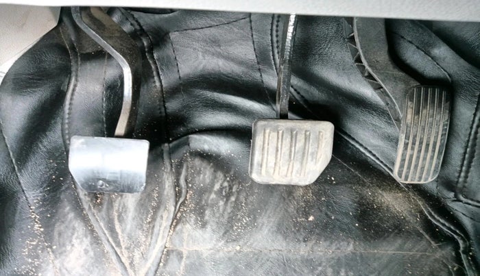 2026 Tata Safari PURE, Diesel, Manual, 3,102 km, interior