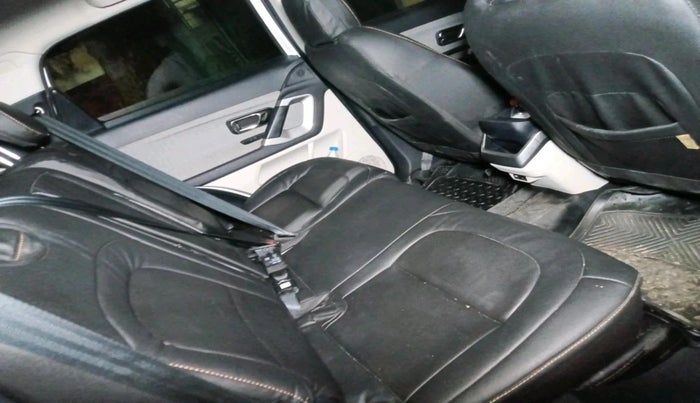 2026 Tata Safari PURE, Diesel, Manual, 3,102 km, interior
