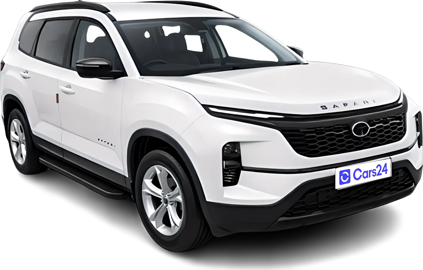 2026 Tata Safari - SUV - Diesel - Manual - ₹16.50 lakh