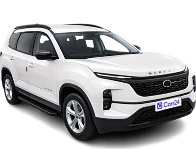 2026 Tata Safari - SUV - Diesel - Manual - ₹16.50 lakh