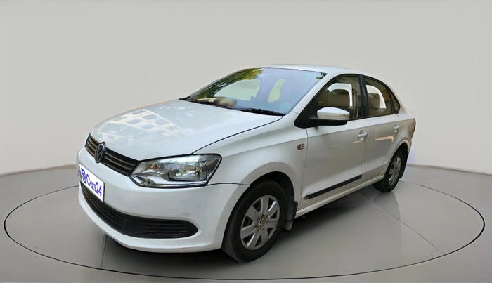 2011 Volkswagen Vento TRENDLINE 1.6, Petrol, Manual, 45,745 km, exterior