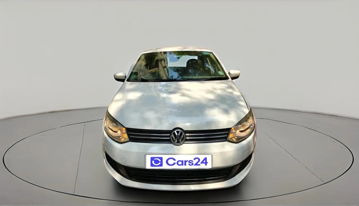 2011 Volkswagen Vento TRENDLINE 1.6, Petrol, Manual, 45,745 km, exterior