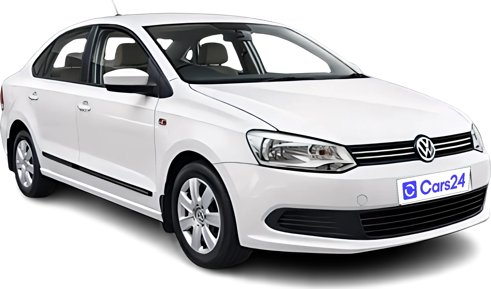 2011 Volkswagen Vento - Sedan - Petrol - Manual - ₹1.54 lakh