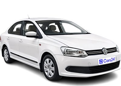 2011 Volkswagen Vento - Sedan - Petrol - Manual - ₹1.54 lakh
