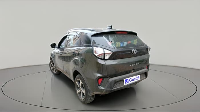 2022 Tata NEXON XM PETROL, Petrol, Manual, 47,695 km, exterior