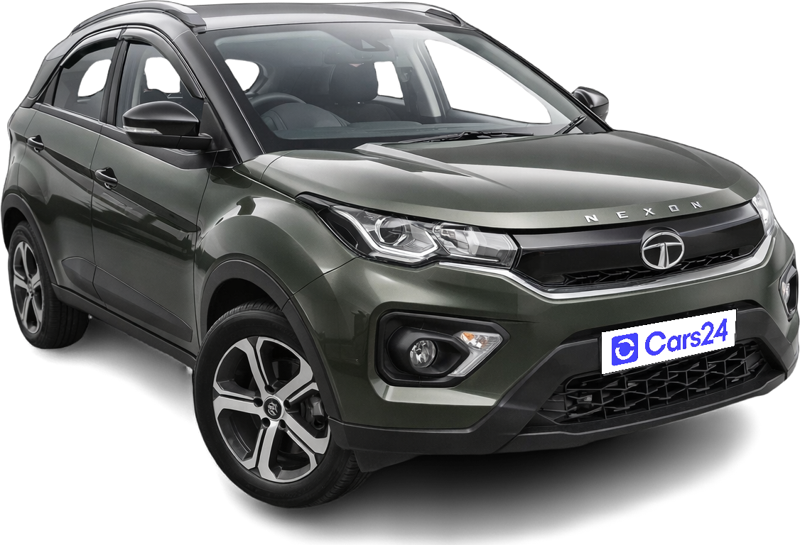 2022 Tata NEXON - SUV - Petrol - Manual - ₹7.18 lakh