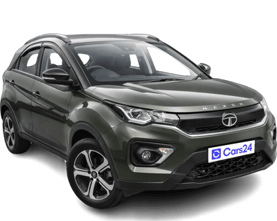 2022 Tata NEXON - SUV - Petrol - Manual - ₹7.18 lakh