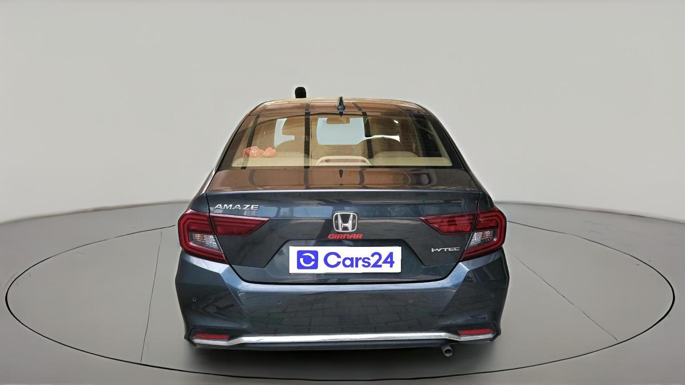 2024 Honda Amaze 1.2L I-VTEC VX, Petrol, Manual, 41,454 km, exterior