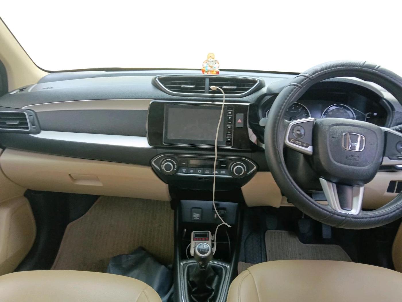2024 Honda Amaze 1.2L I-VTEC VX, Petrol, Manual, 41,454 km, interior