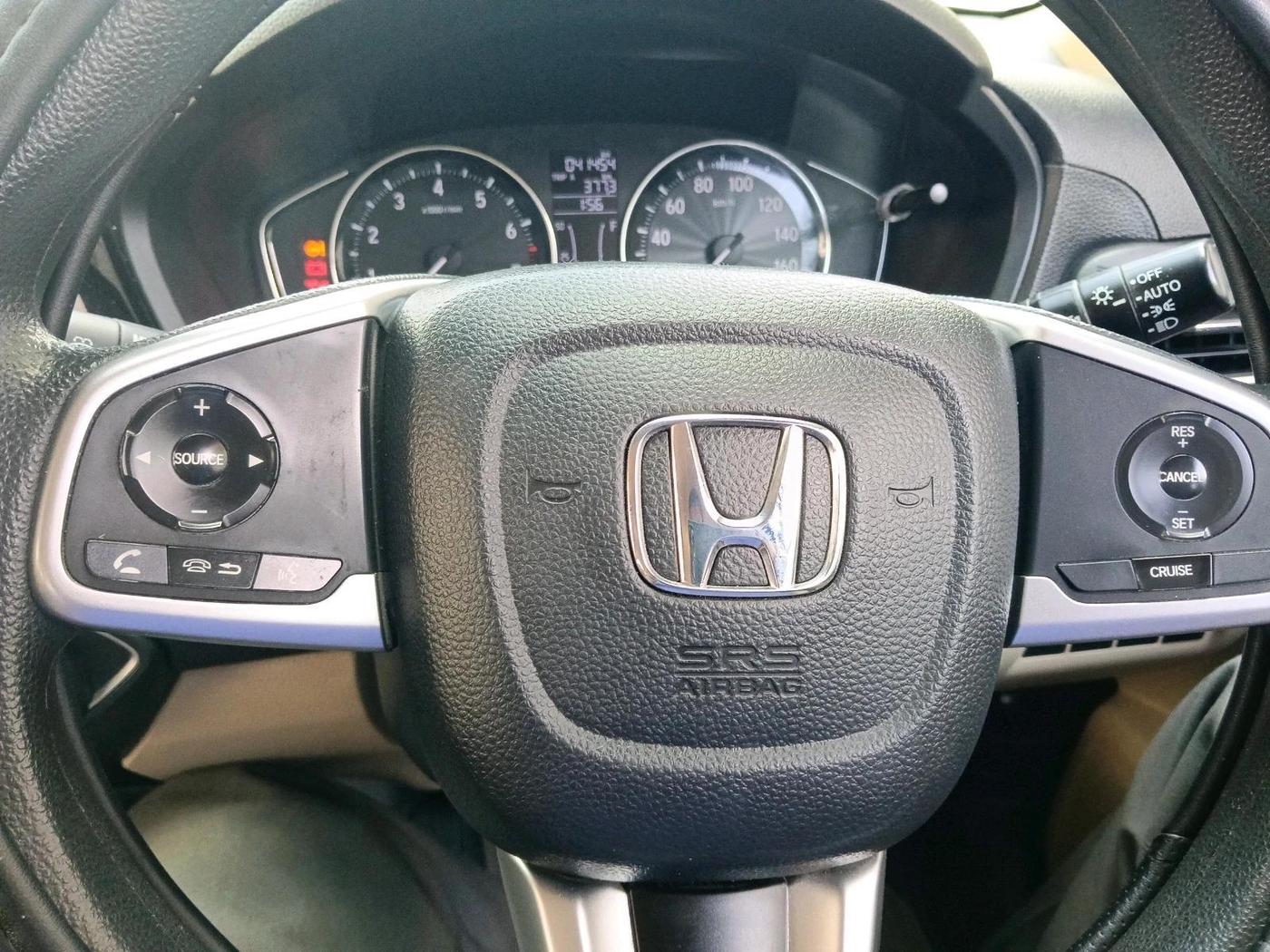 2024 Honda Amaze 1.2L I-VTEC VX, Petrol, Manual, 41,454 km, interior