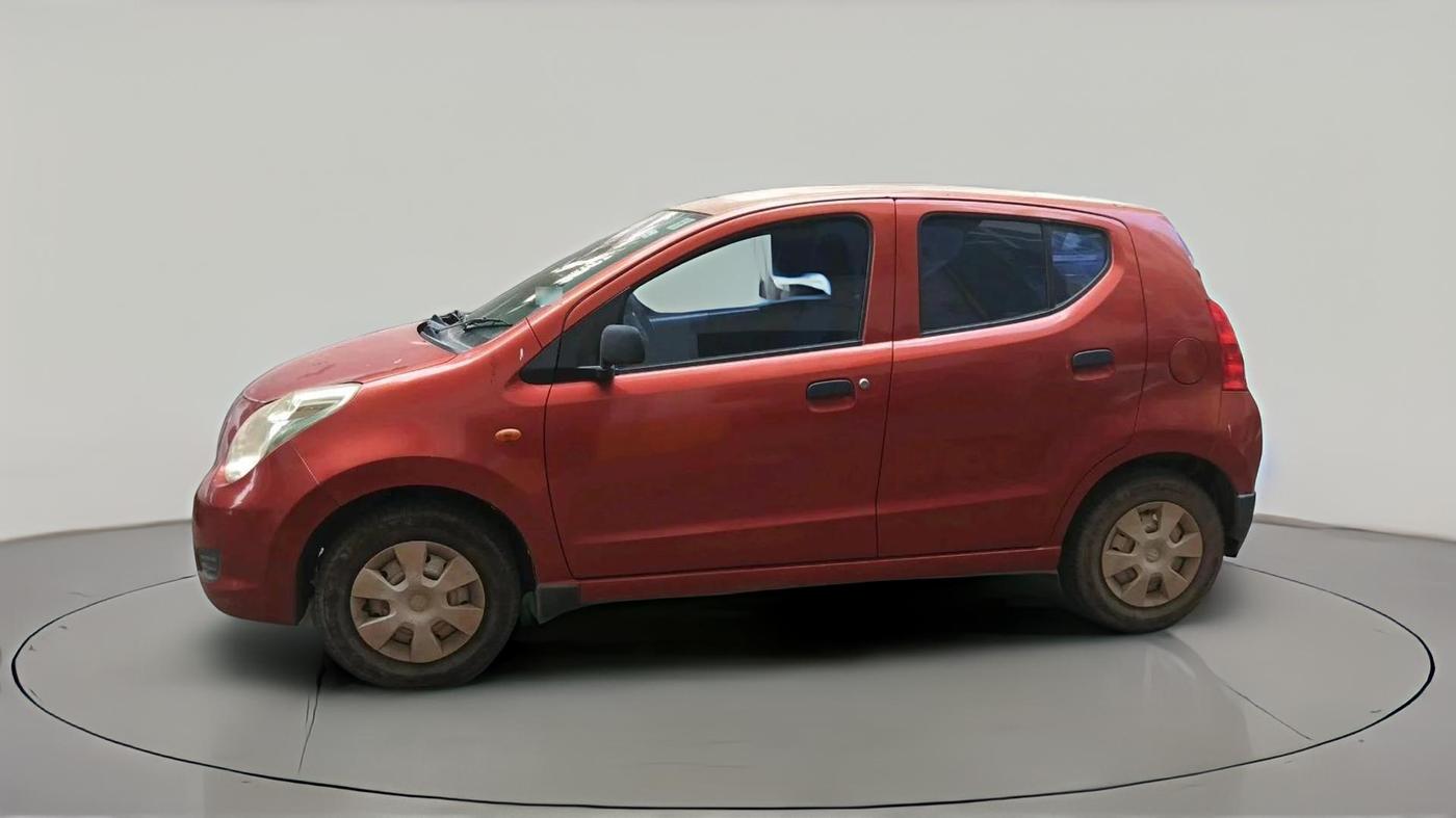 2011 Maruti A Star LXI, Petrol, Manual, 86,526 km, exterior