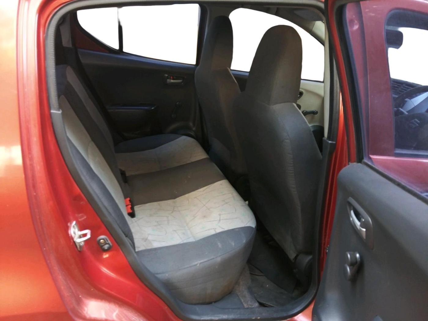 2011 Maruti A Star LXI, Petrol, Manual, 86,526 km, interior