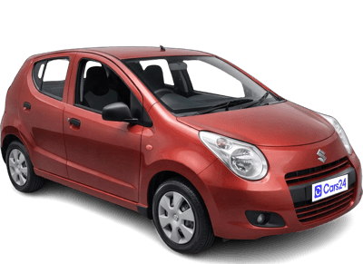 2011 Maruti A Star - Hatchback - Petrol - Manual - ₹1.28 lakh