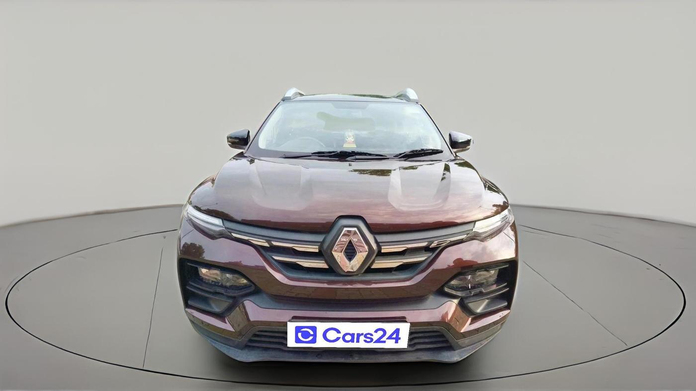 2022 Renault Kiger RXT MT, Petrol, Manual, 36,800 km, exterior