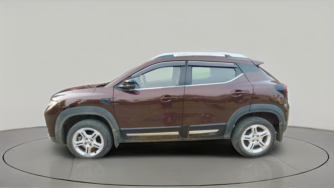 2022 Renault Kiger RXT MT, Petrol, Manual, 36,800 km, exterior