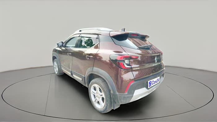 2022 Renault Kiger RXT MT, Petrol, Manual, 36,800 km, exterior