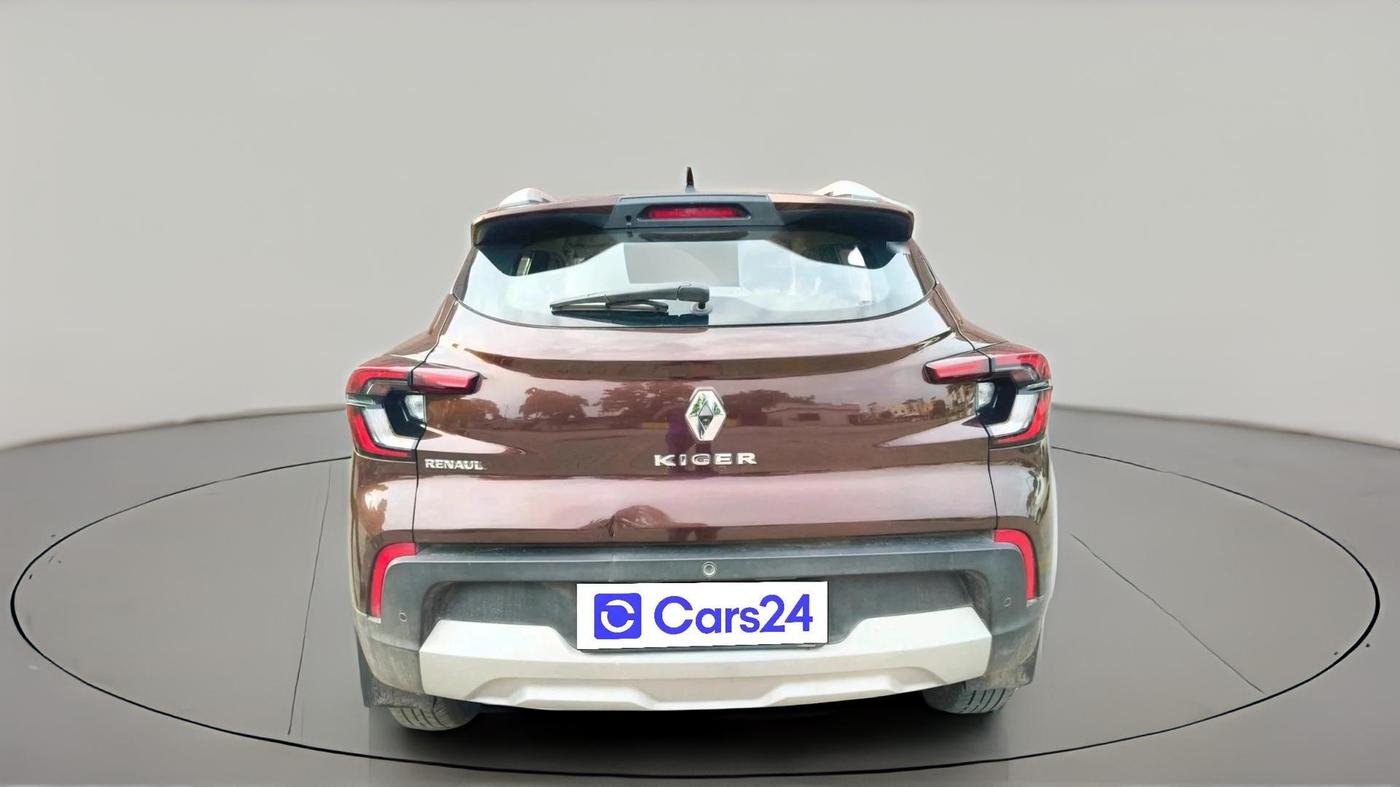 2022 Renault Kiger RXT MT, Petrol, Manual, 36,800 km, exterior