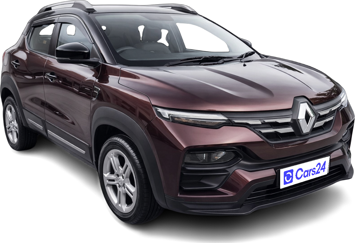 2022 Renault Kiger - Hatchback - Petrol - Manual - ₹5.87 lakh