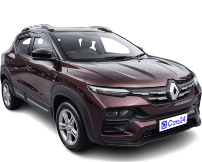 2022 Renault Kiger - Hatchback - Petrol - Manual - ₹5.87 lakh