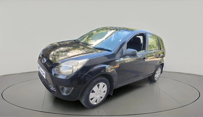 2011 Ford Figo EXI 1.2 PETROL, Petrol, Manual, 39,776 km, exterior