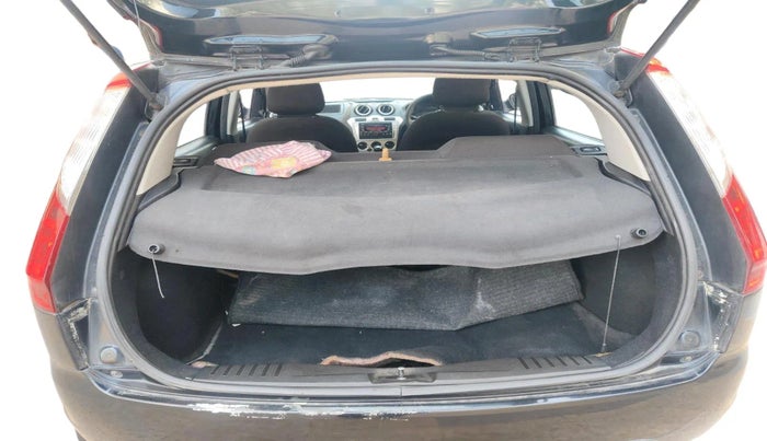 2011 Ford Figo EXI 1.2 PETROL, Petrol, Manual, 39,776 km, exterior