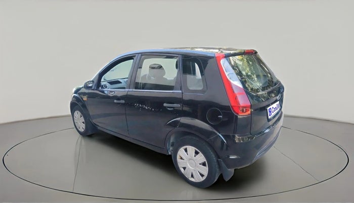 2011 Ford Figo EXI 1.2 PETROL, Petrol, Manual, 39,776 km, exterior