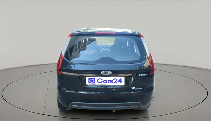 2011 Ford Figo EXI 1.2 PETROL, Petrol, Manual, 39,776 km, exterior