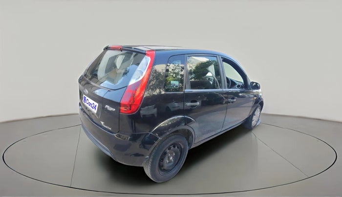 2011 Ford Figo EXI 1.2 PETROL, Petrol, Manual, 39,776 km, exterior