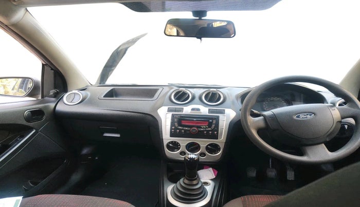 2011 Ford Figo EXI 1.2 PETROL, Petrol, Manual, 39,776 km, interior