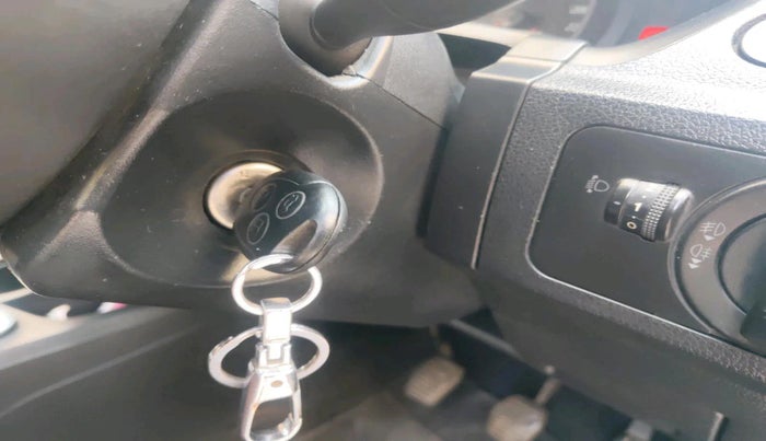 2011 Ford Figo EXI 1.2 PETROL, Petrol, Manual, 39,776 km, interior