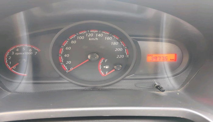 2011 Ford Figo EXI 1.2 PETROL, Petrol, Manual, 39,776 km, interior