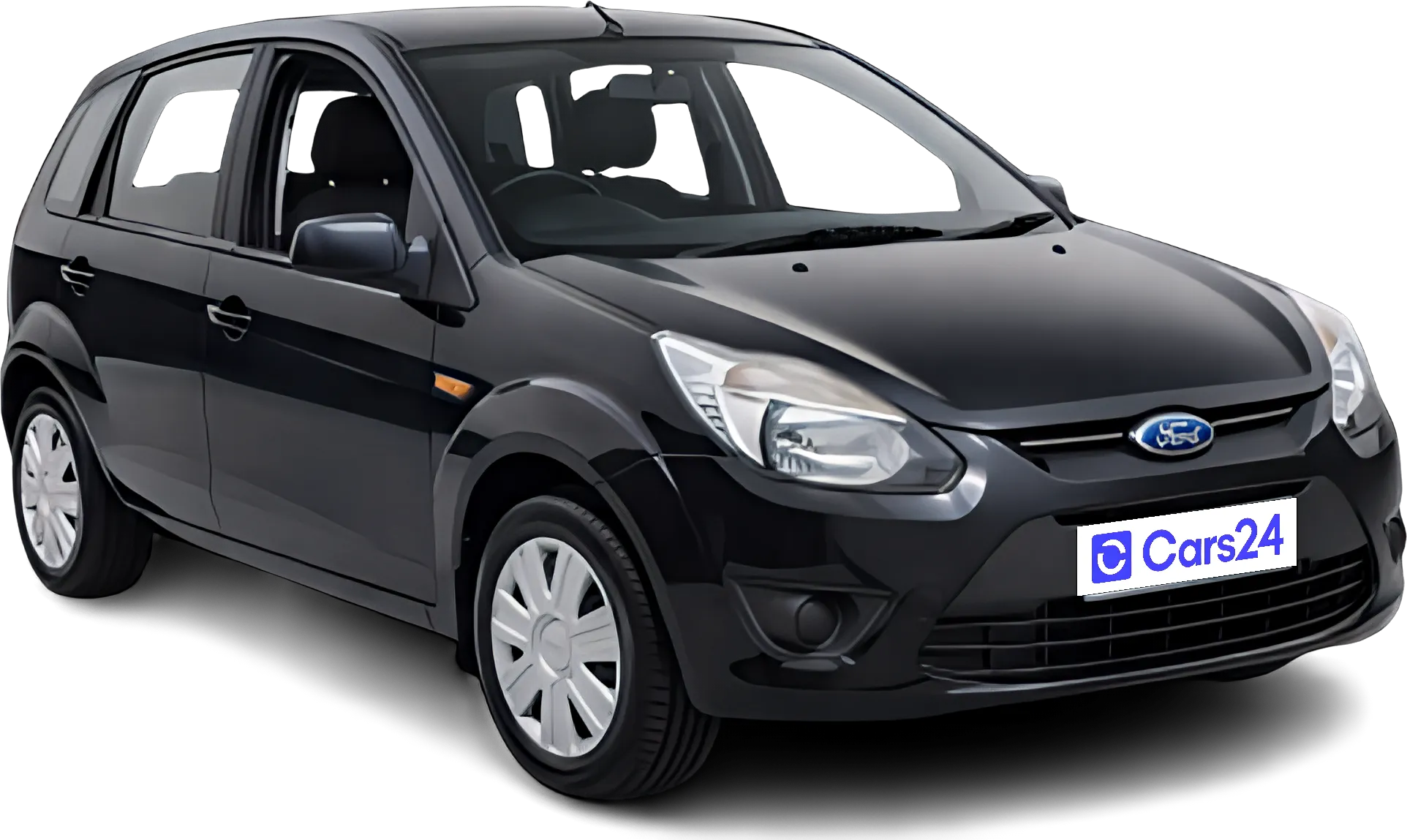 2011 Ford Figo - Hatchback - Petrol - Manual - ₹90,000