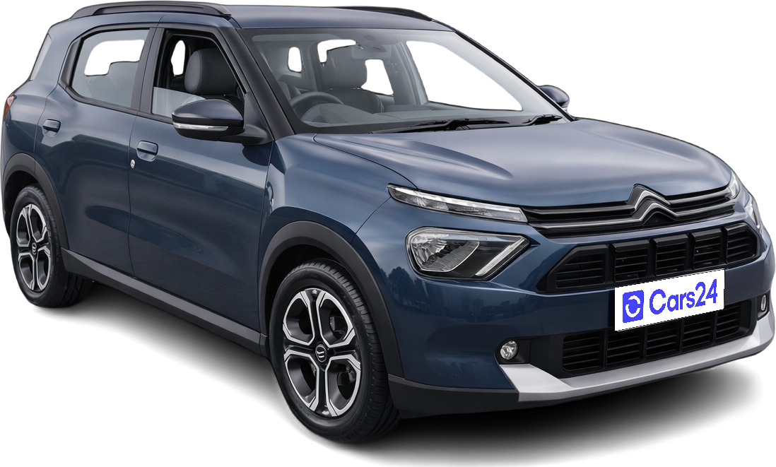 2023 CITROEN C3 AIRCROSS - Hatchback - Petrol - Manual - ₹12.60 lakh