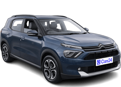2023 CITROEN C3 AIRCROSS - Hatchback - Petrol - Manual - ₹12.60 lakh
