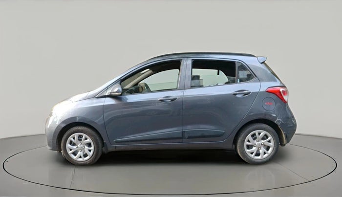 2019 Hyundai Grand i10 SPORTZ 1.2 KAPPA VTVT, Petrol, Manual, 47,903 km, exterior