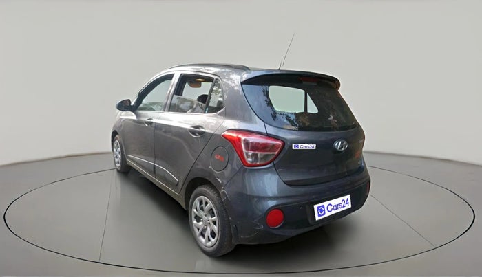 2019 Hyundai Grand i10 SPORTZ 1.2 KAPPA VTVT, Petrol, Manual, 47,903 km, exterior