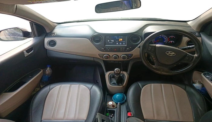 2019 Hyundai Grand i10 SPORTZ 1.2 KAPPA VTVT, Petrol, Manual, 47,903 km, interior