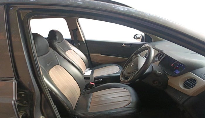 2019 Hyundai Grand i10 SPORTZ 1.2 KAPPA VTVT, Petrol, Manual, 47,903 km, interior