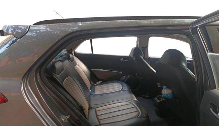 2019 Hyundai Grand i10 SPORTZ 1.2 KAPPA VTVT, Petrol, Manual, 47,903 km, interior