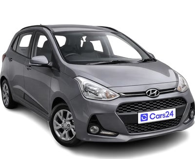 2019 Hyundai Grand i10 - Hatchback - Petrol - Manual - ₹4.40 lakh