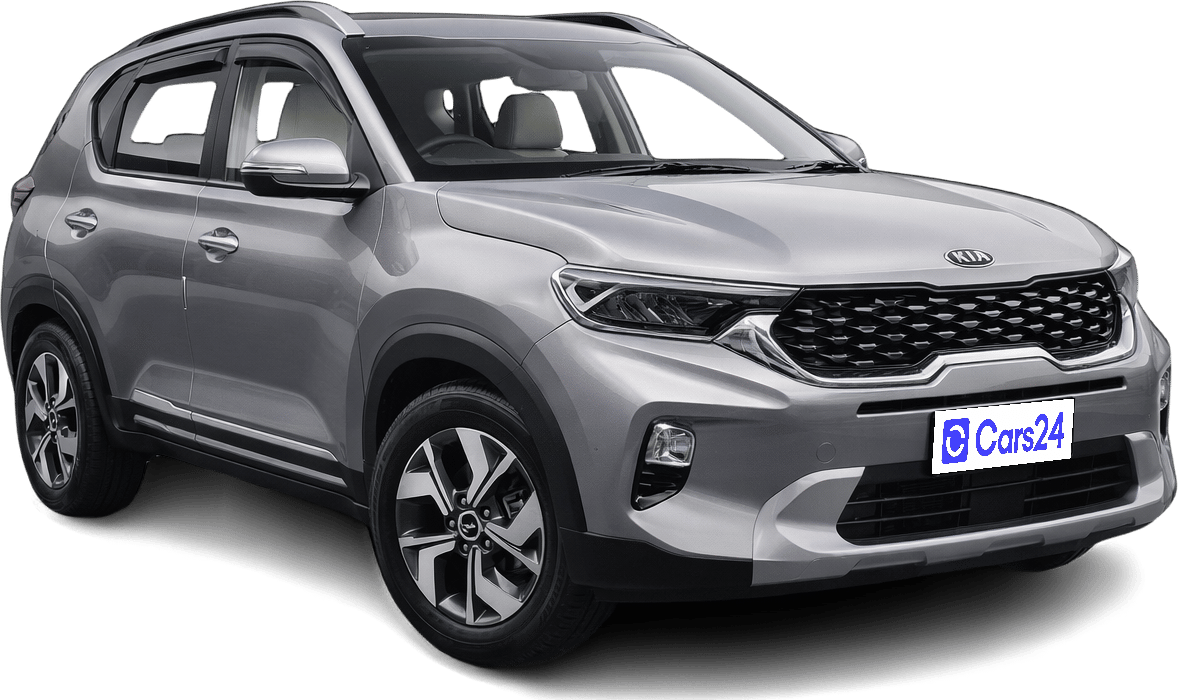 2021 KIA SONET - SUV - Diesel - Manual - ₹8.72 lakh