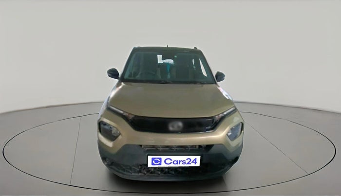 2022 Tata PUNCH CREATIVE 1.2 MT KAZIRANGA EDITION , Petrol, Manual, 42,309 km, exterior