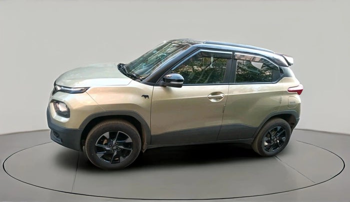 2022 Tata PUNCH CREATIVE 1.2 MT KAZIRANGA EDITION , Petrol, Manual, 42,309 km, exterior