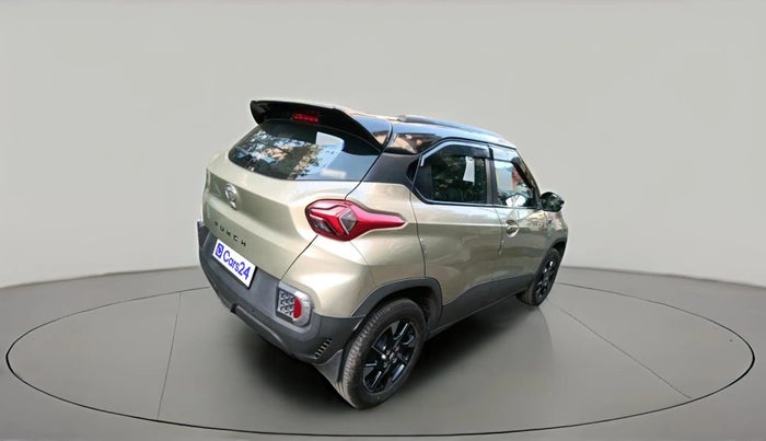 2022 Tata PUNCH CREATIVE 1.2 MT KAZIRANGA EDITION , Petrol, Manual, 42,309 km, exterior