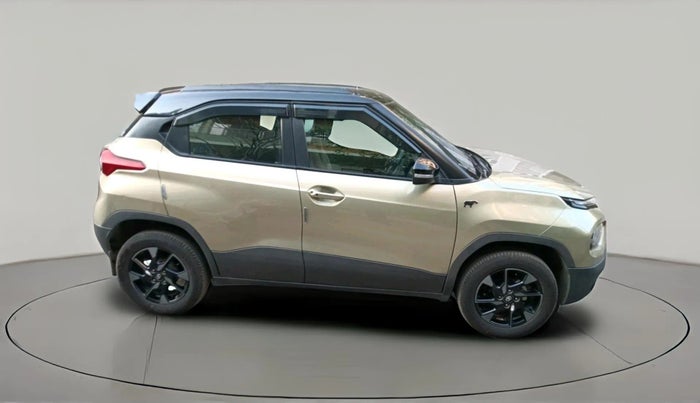 2022 Tata PUNCH CREATIVE 1.2 MT KAZIRANGA EDITION , Petrol, Manual, 42,309 km, exterior