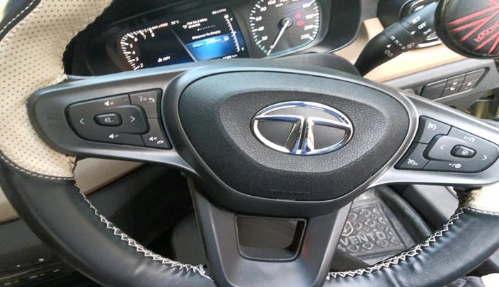 2022 Tata PUNCH CREATIVE 1.2 MT KAZIRANGA EDITION , Petrol, Manual, 42,309 km, interior