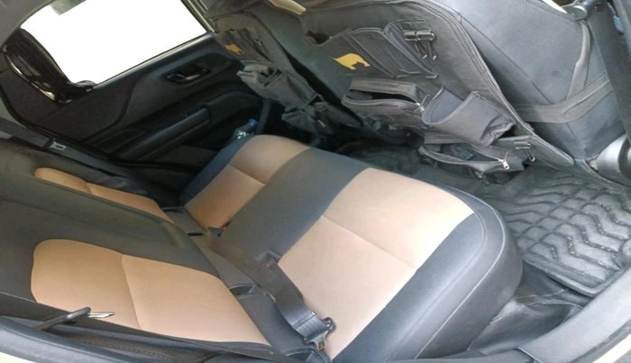 2022 Tata PUNCH CREATIVE 1.2 MT KAZIRANGA EDITION , Petrol, Manual, 42,309 km, interior