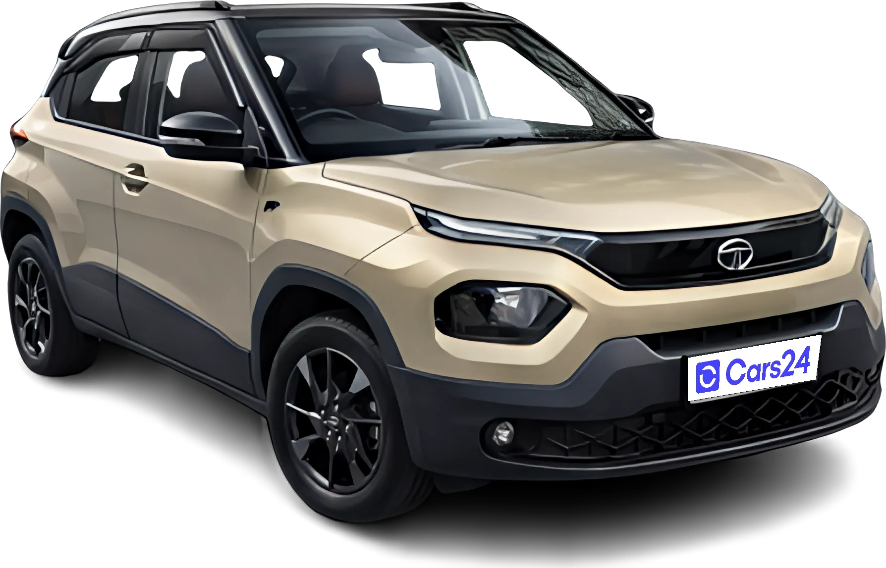2022 Tata PUNCH - SUV - Petrol - Manual - ₹6.00 lakh