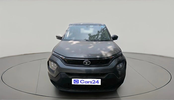 2023 Tata PUNCH PURE MT, Petrol, Manual, 12,348 km, exterior