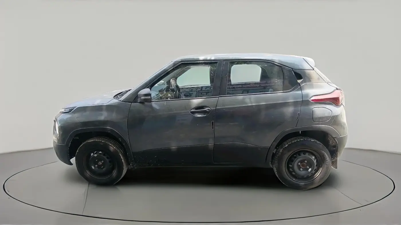 2023 Tata PUNCH PURE MT, Petrol, Manual, 12,348 km, exterior